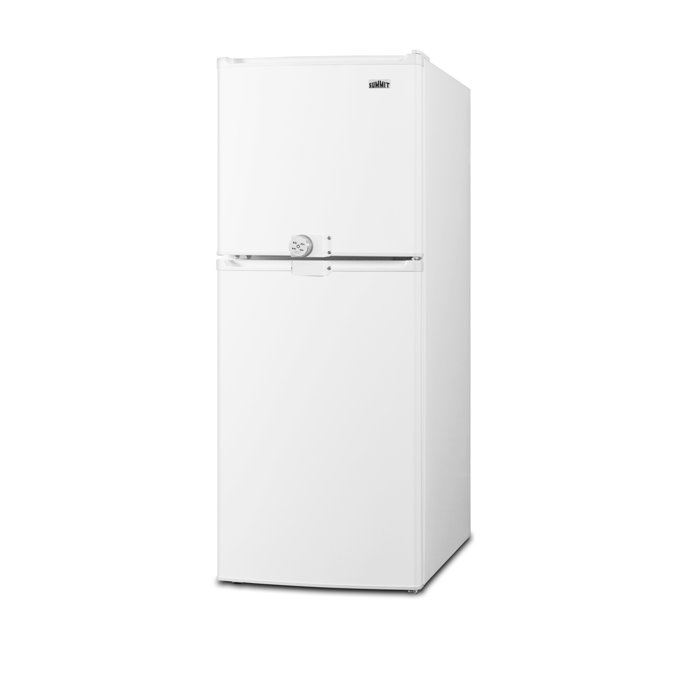 Summit Appliance 19" Counter Depth Top Freezer 4.8 cu. ft. Refrigerator Wayfair